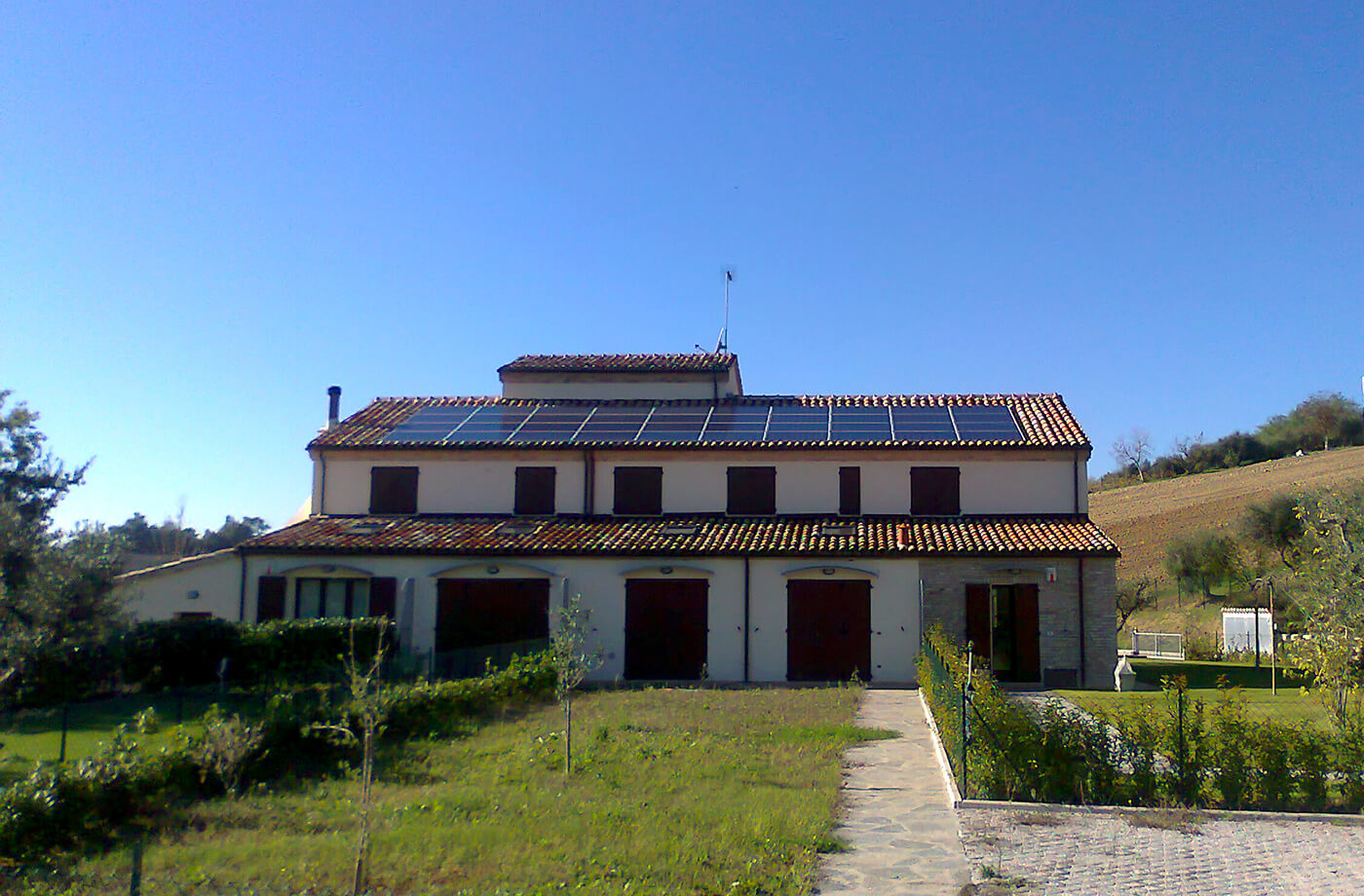 impianti ad energia rinnovabile - Condominio