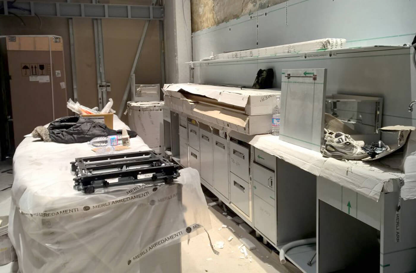 lavoro impianto energetico - impresa