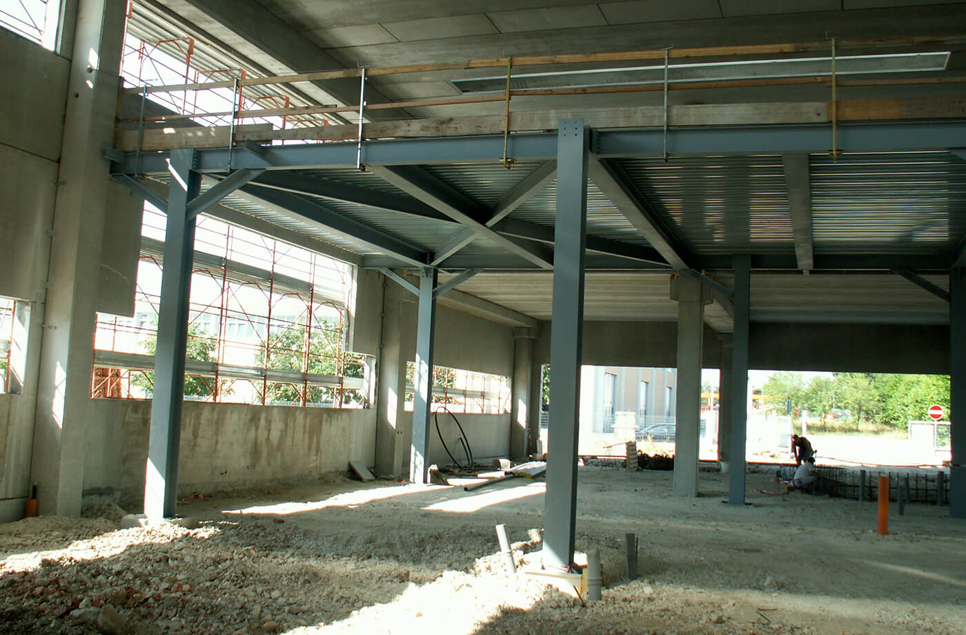 impianti energie rinnovabili - cantiere impresa