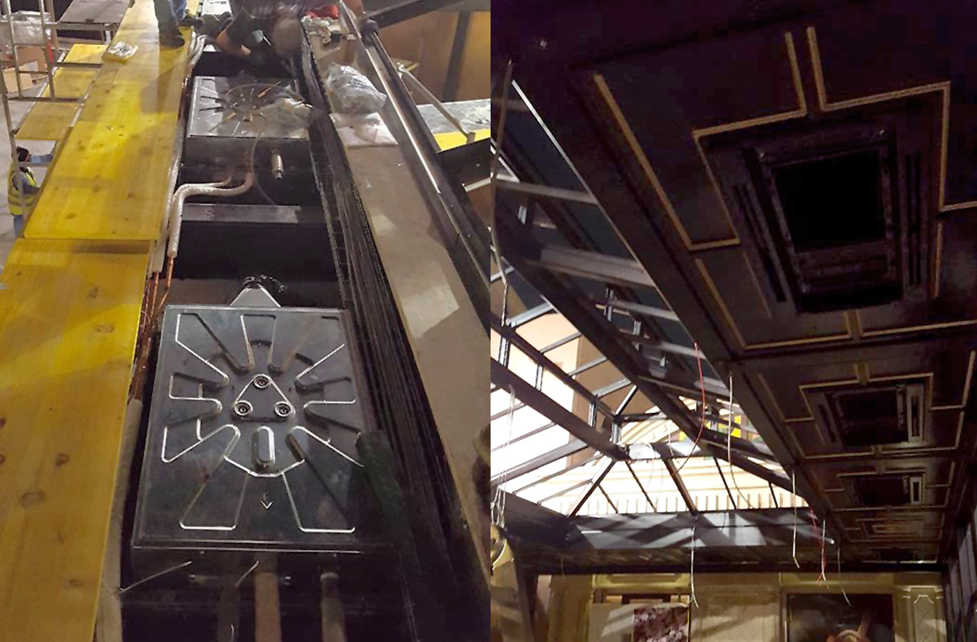 impianti ad energia rinnovabile - Caffetteria Doha