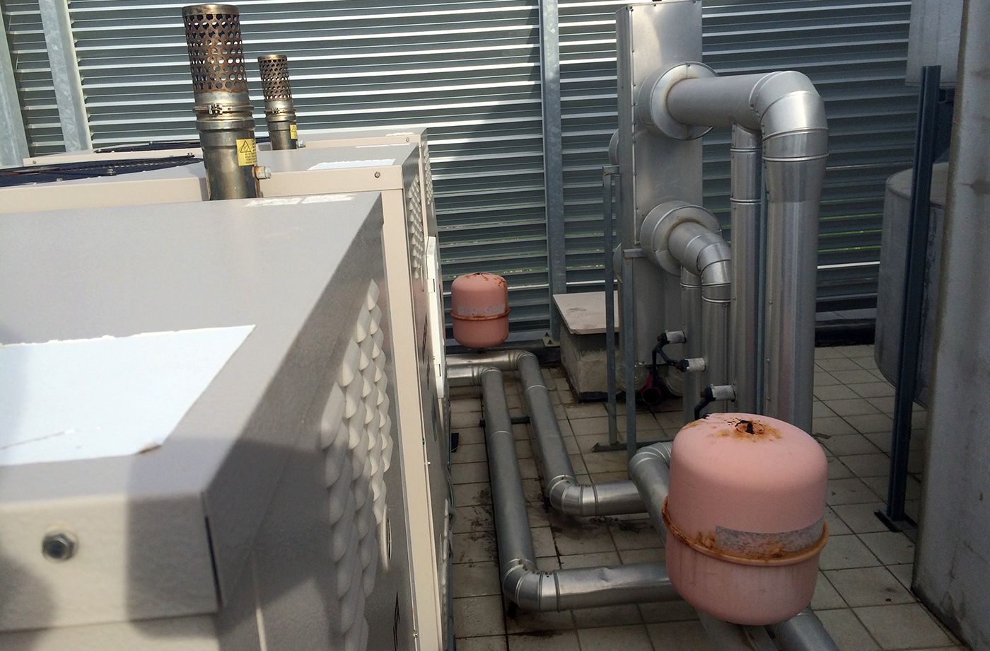 impianti ad energia rinnovabile - Centro benessere extra spa