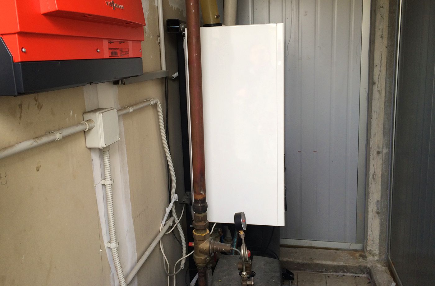 impianti ad energia rinnovabile - Centro benessere extra spa