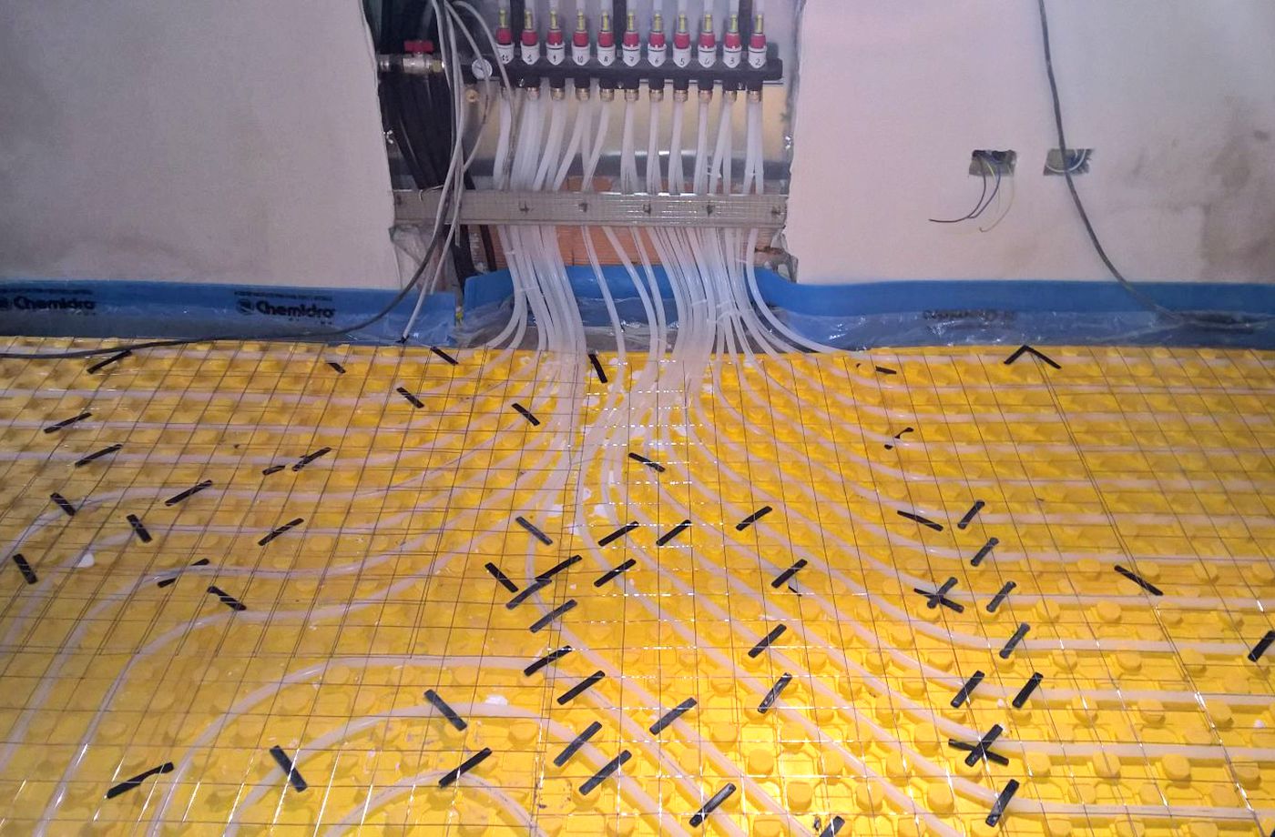 impianti ad energia rinnovabile - Ristorante "Danio"