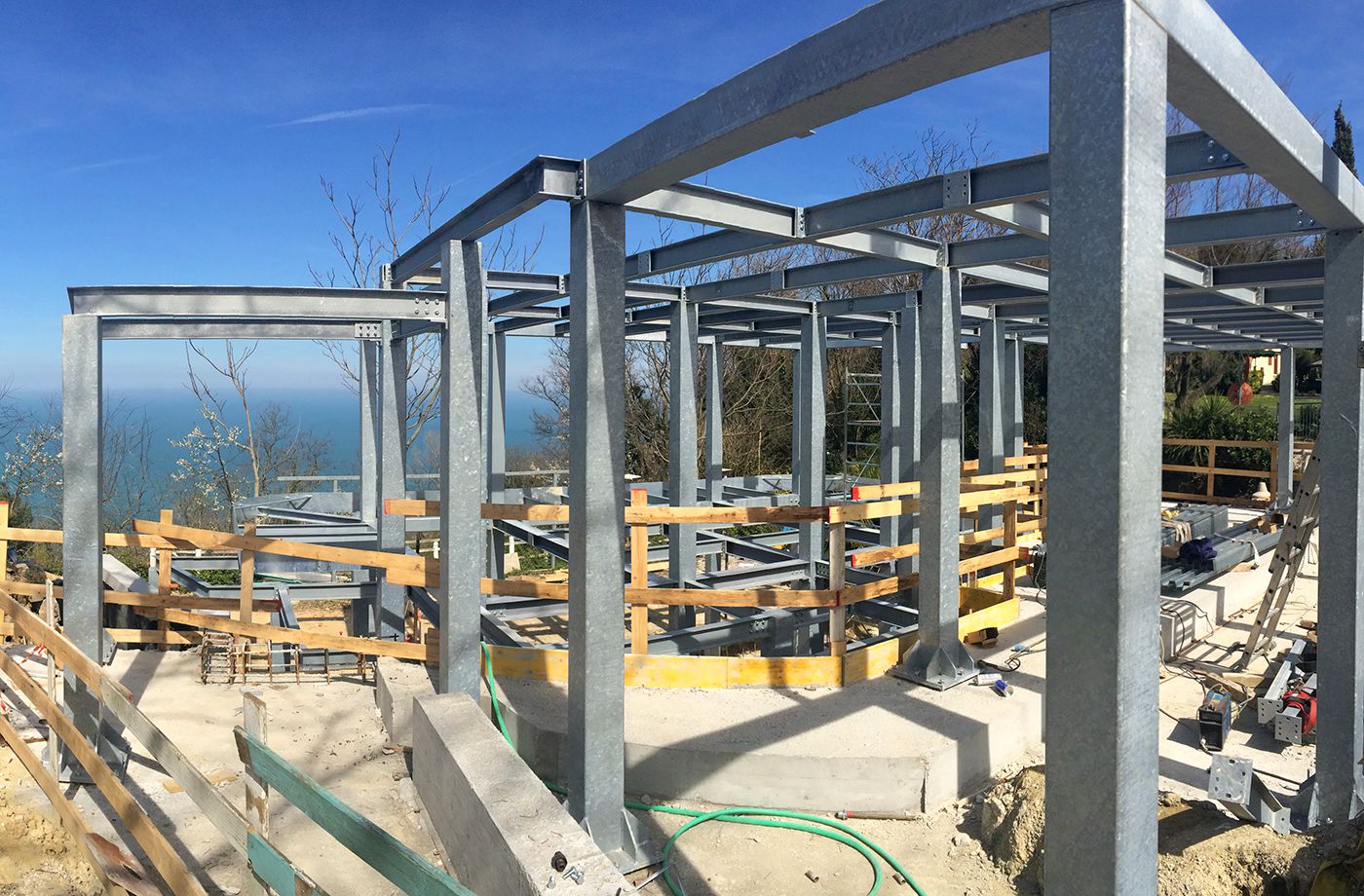 impianti ad energia rinnovabile - Ristorante "il Sorpasso"