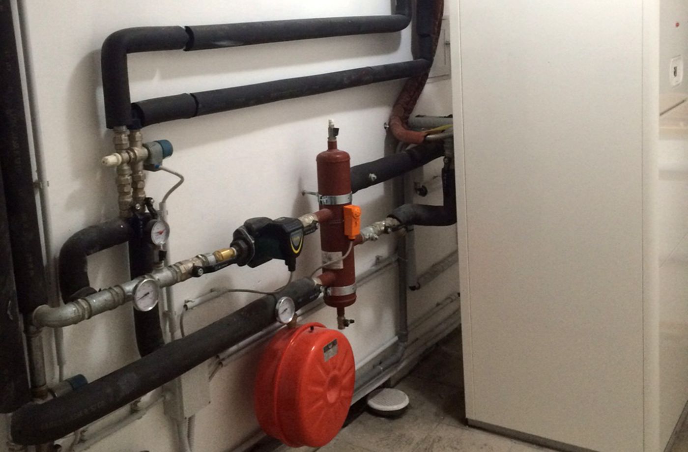 impianti ad energia rinnovabile - Villa Privata