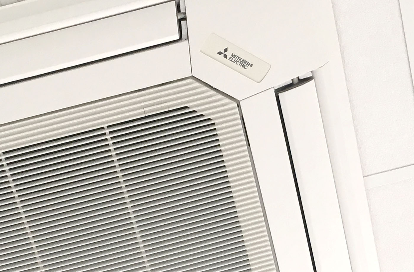 Impianto riscaldamento Mitsubishi Conad