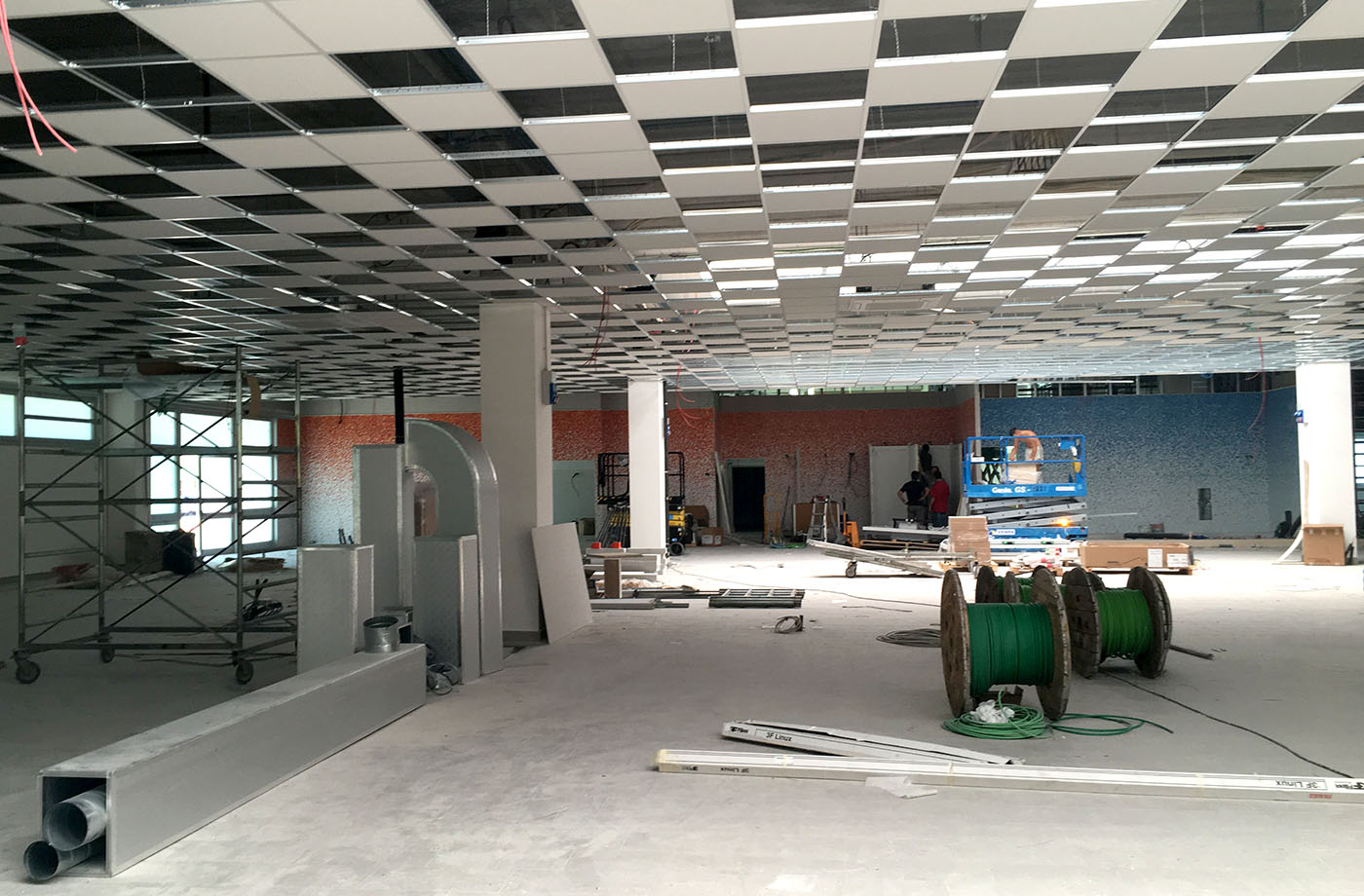 Impianto Termico Conad