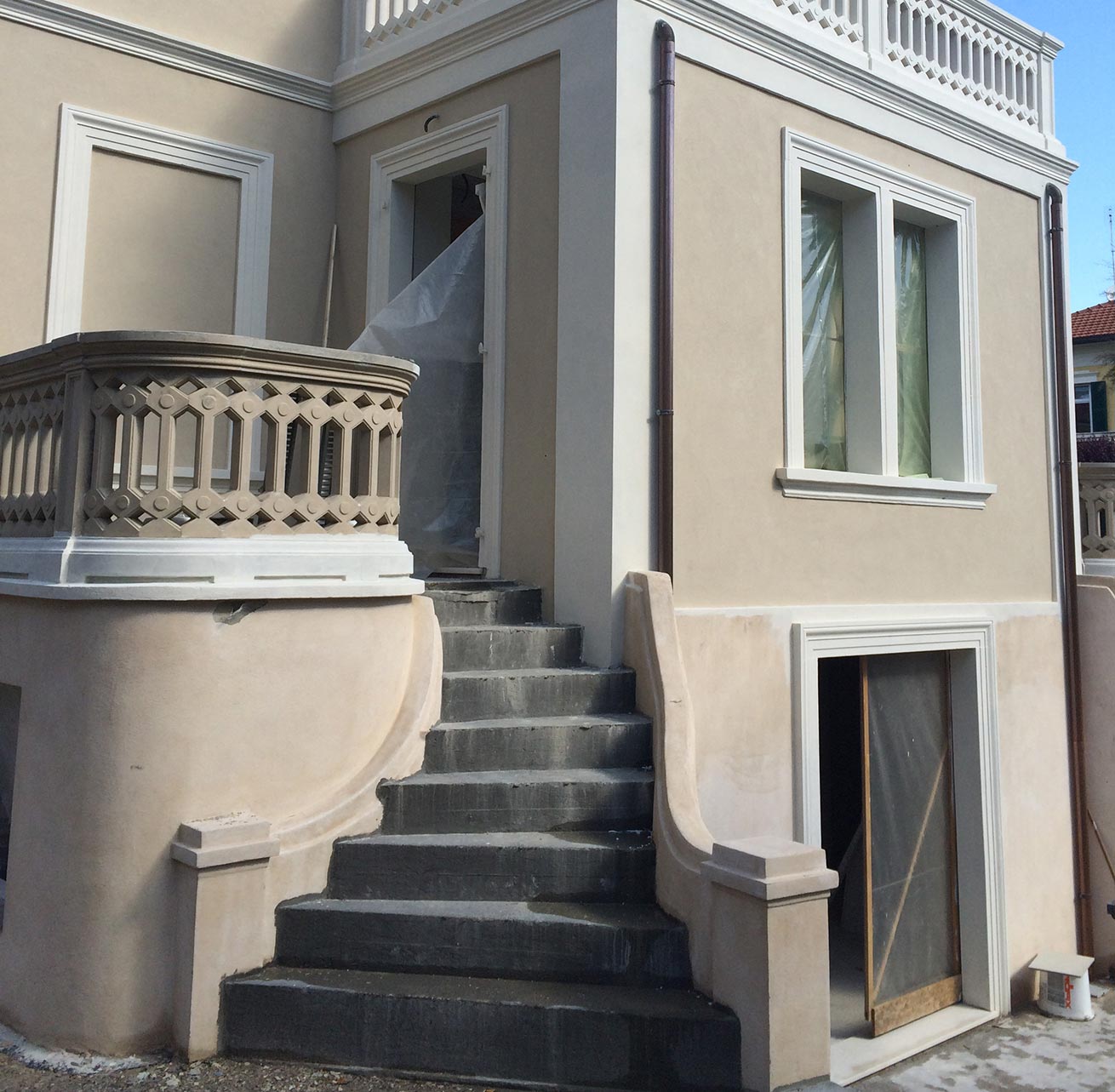 villa pesaro classe energetica A+ riqualificazione energetica