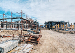 Fano Alta Gimarra Complesso del Carmine - Earth System si aggiudica i lavori